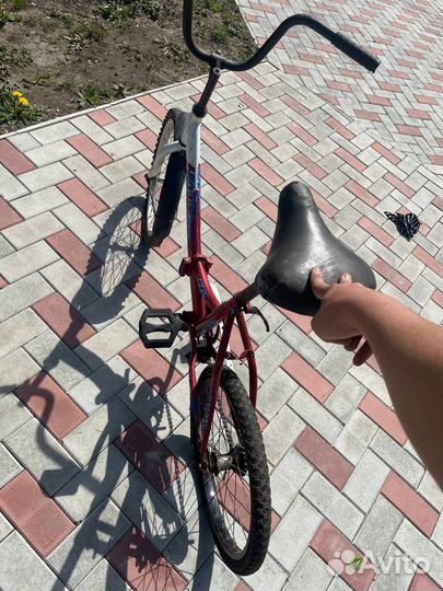 Велосипед подростковый