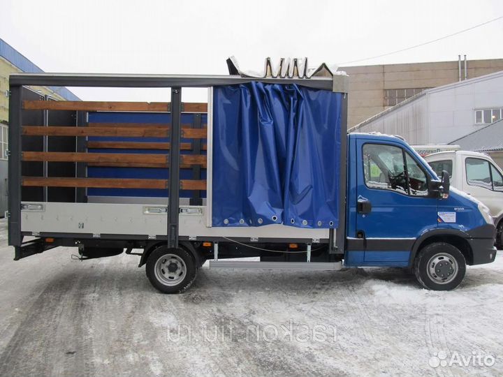 Тент для грузовых автомобилей, на Газель, прицеп