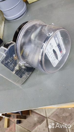 Счетчик электрический однофазный