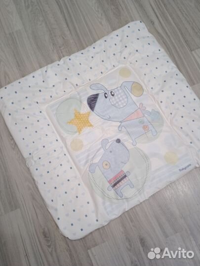 Коврик для пеленания