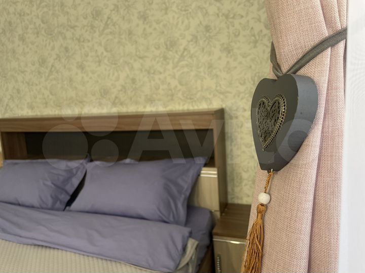 Квартира-студия, 35 м², 1/4 эт.