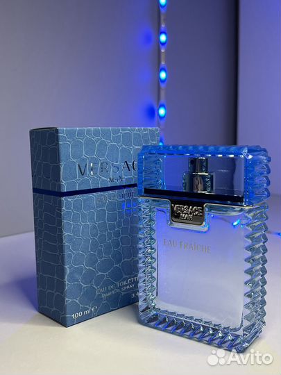 Духи versace Man Eau Fraiche 100мл