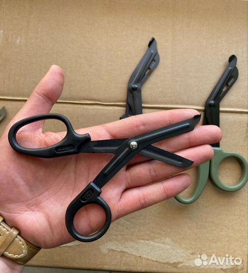 Ножницы тактические