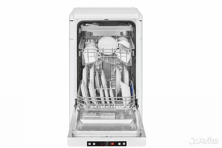 Посудомоечная машина Bomann GSP 7409 weiss