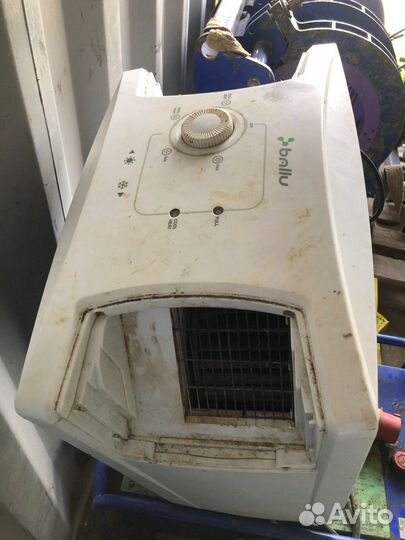 Напольный кондиционер