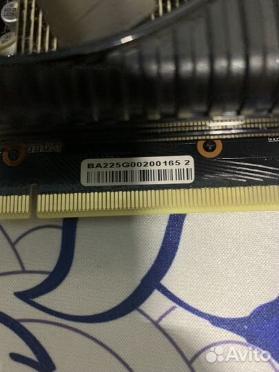 Видеокарта rtx 3060 ti palit dual v1