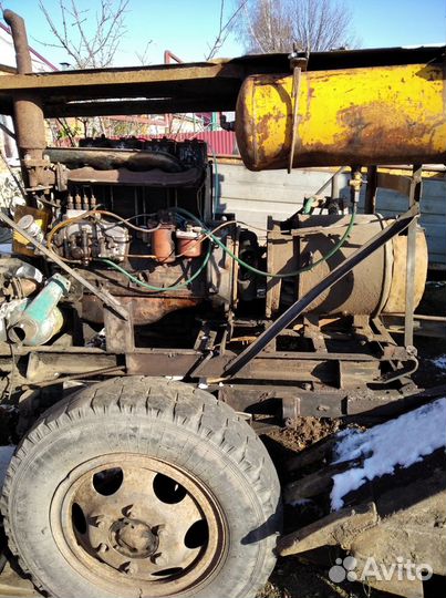 Сварочный генератор сак