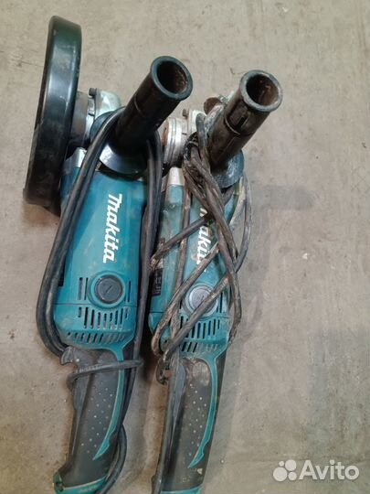 Болгарка makita