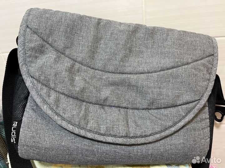 Детская коляска rudis solo 3в1