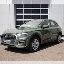 Audi Q5 2.0 AMT, 2021, 41 205 км, с пробегом, цена 4 262 000 руб.