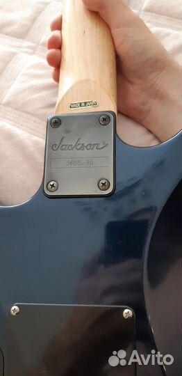 Электрогитара jackson performer