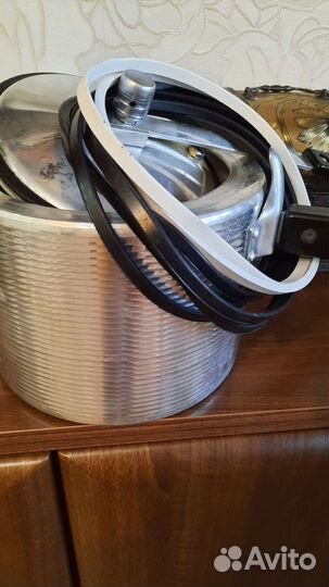 Уплотнительное кольцо резинка для скороварки