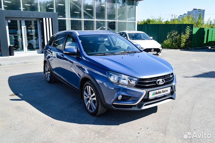 LADA Vesta 1.8 МТ, 2018, 150 636 км