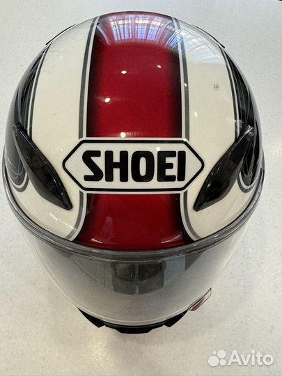 Шлем для мотоцикла shoei