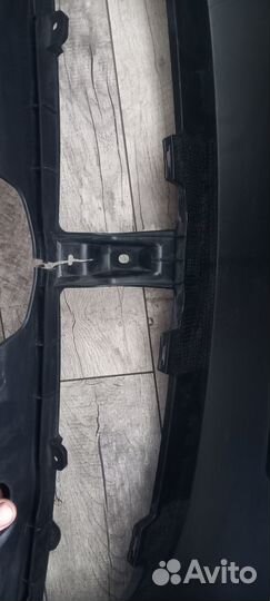 Бампер передний Suzuki SX4