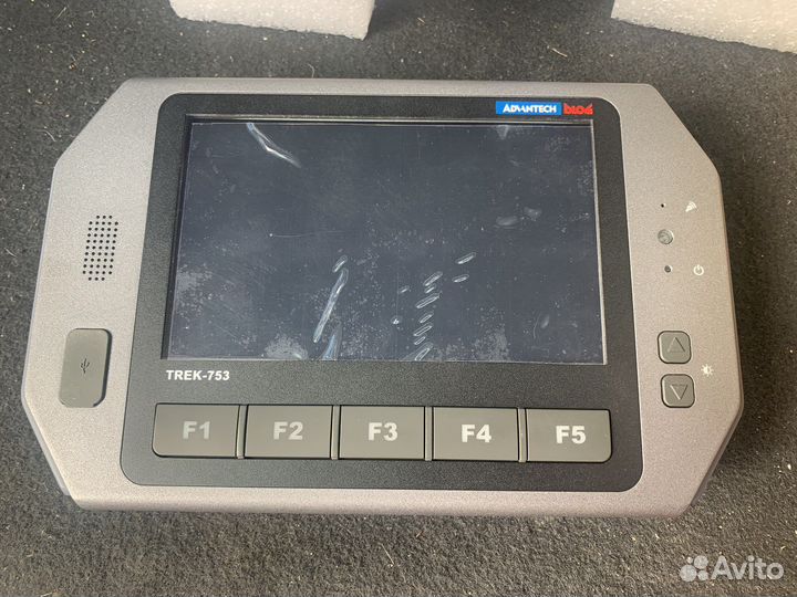 Транспортный компьютер trek-753R