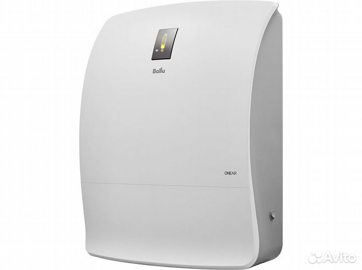 Бризер Ballu для притока и очистки воздуха 75м2