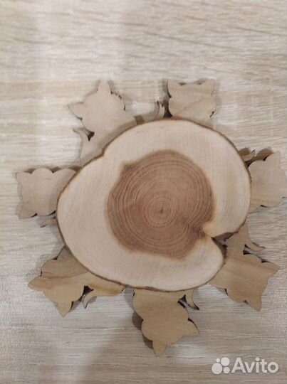 Подставка под кружку горячее турку