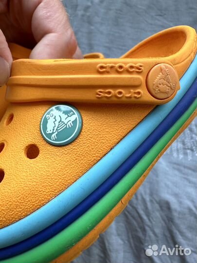 Crocs c8