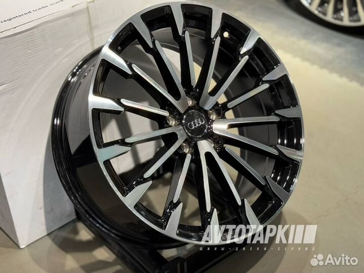 Диски литые R18 5x112 Audi А5 A6 A7 A8