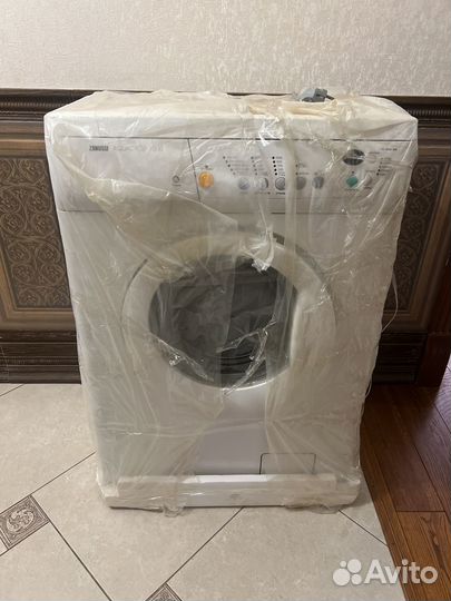 Стиральная машина zanussi 1000