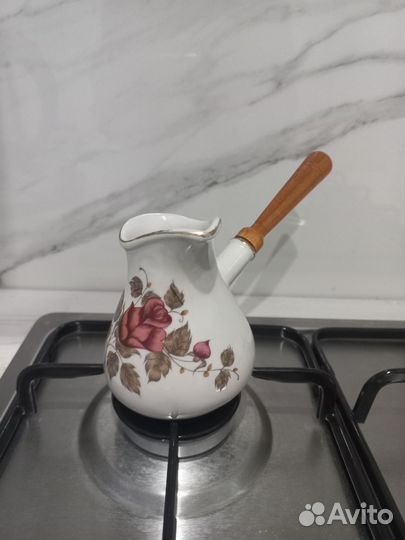 Кувшин,молочник,кофеварка-турка СССР