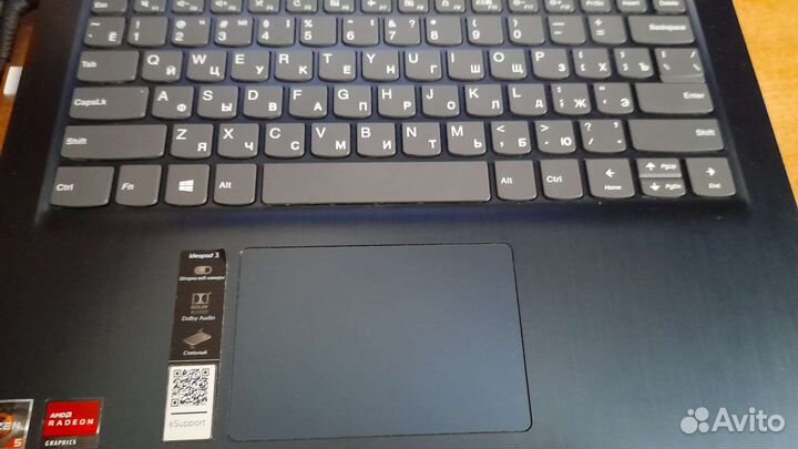 Ryzen 5 3500u 8gb/256 Ноутбук Lenovo IdeaPad 3