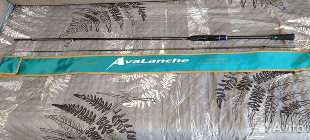 Продам спиннинг