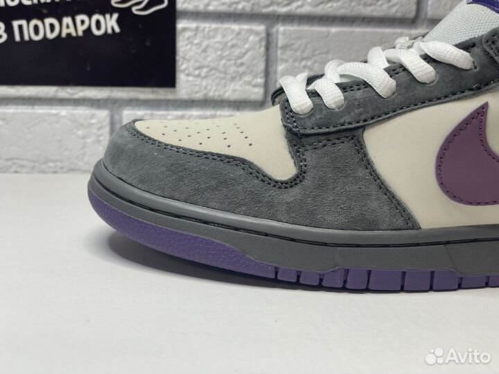 Nike Dunk SB Low Pigeon Purple