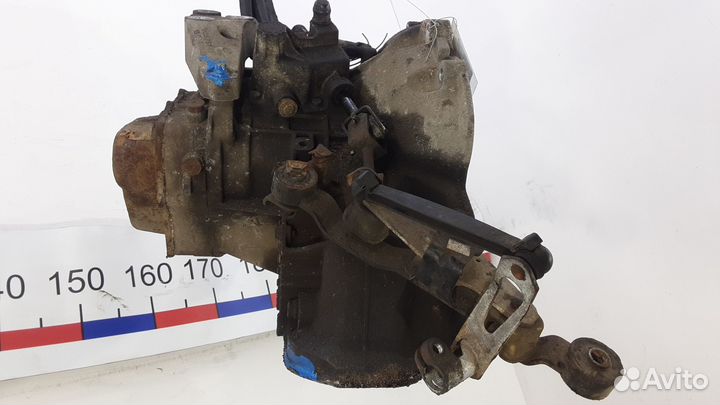 Кпп 5ст. opel astra H 2003-2006