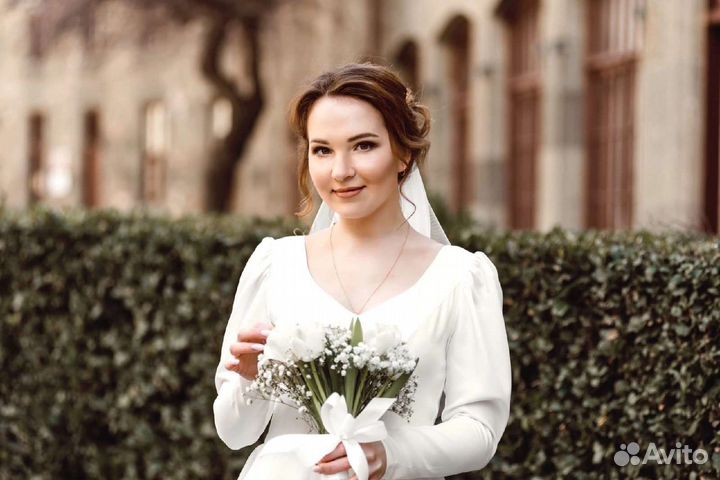 Макияж на свадьбу с выездом на дом