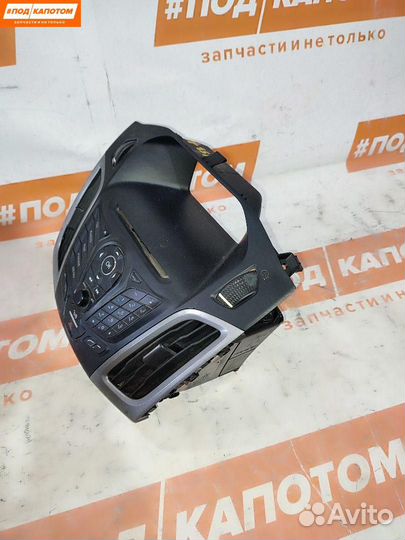 Магнитола Ford Focus 3 2011 BM5T18C815GG