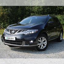 Nissan Murano 3.5 CVT, 2013, 211 920 км, с пробегом, цена 1 475 000 руб.