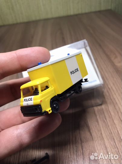 Железная дорога H0,1/87,16.5mm