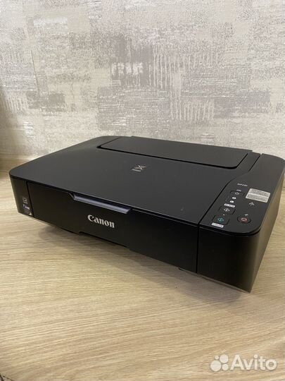 Принтер цветной Canon pixma mp230