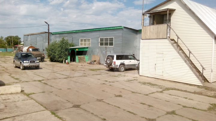 Производственное помещение, 2500 м²