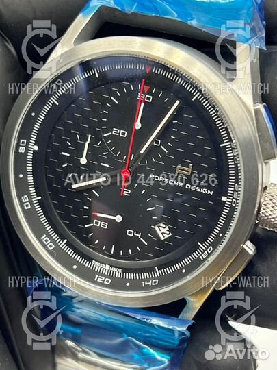 Часы Porsche Design 1919 Chronotimer