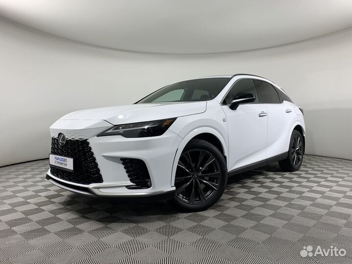 Lexus RX 2.4 AT, 2023, 111 км
