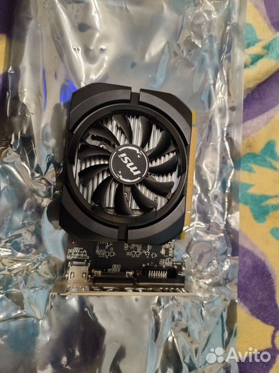 Видеокарта 4 gb