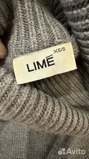Свитер женский lime