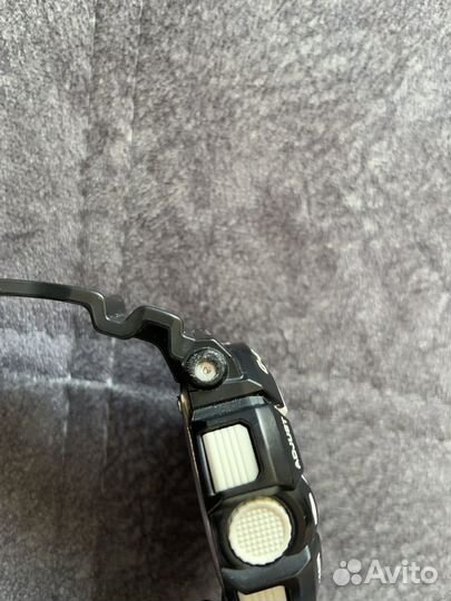 Часы casio g-shock ga-400