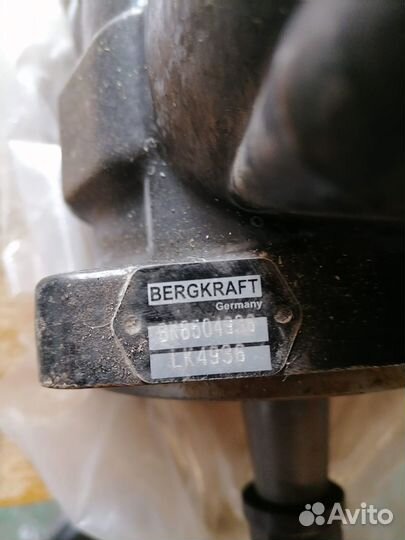 Продам новый компрессор Ивеко