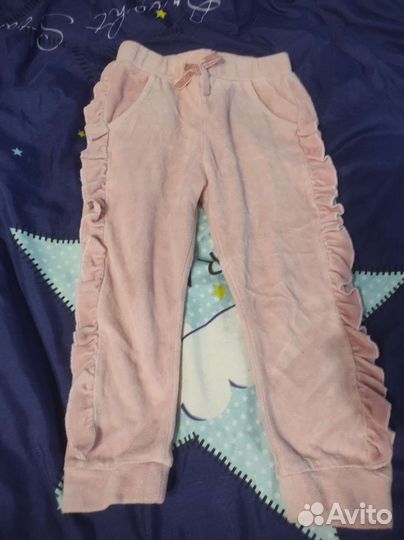 Штанишки на девочку