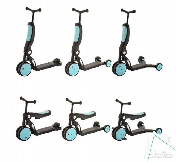 Велосипед,беговел, самокат детский Pituso