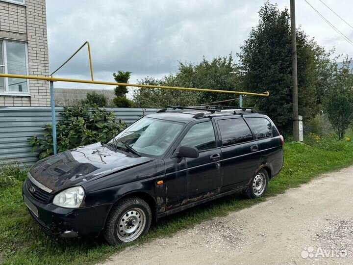 LADA Priora 1.6 МТ, 2010, 150 000 км
