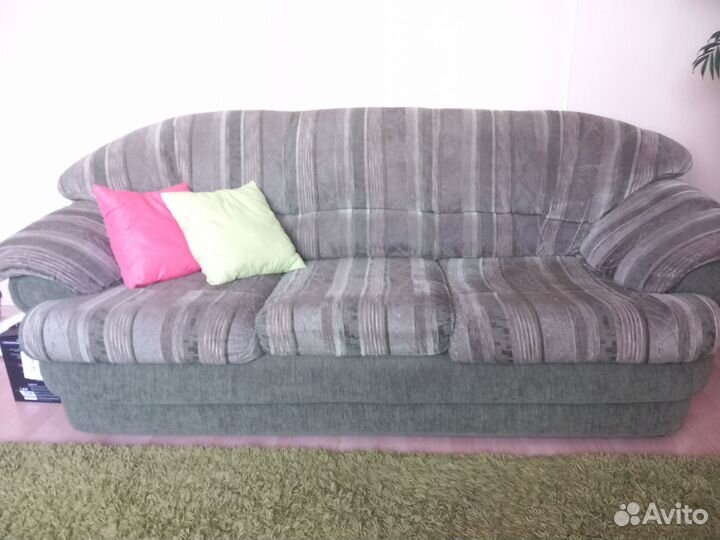 Комплект 2 дивана