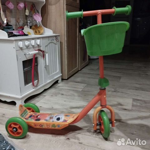 Самокат