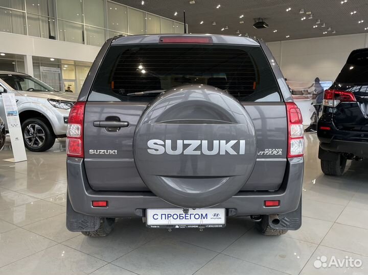 Suzuki Grand Vitara 2.0 МТ, 2013, 131 464 км
