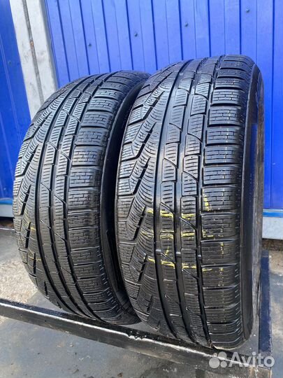 Pirelli Winter Sottozero 210 Serie II 225/55 R17