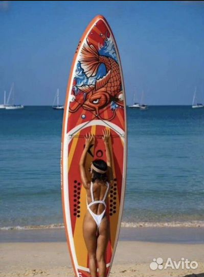 Аренда SUP board Должанская